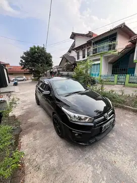 Yaris 2015 TRD Matic