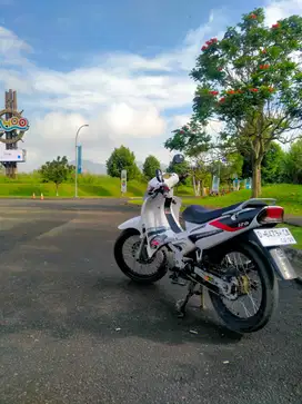 Suzuki satria lumba
