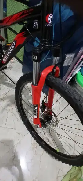 Sepeda MTB uk 26