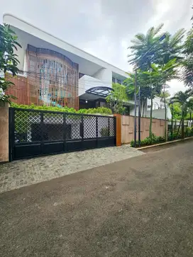NEGO sd JADI!! Rumah Permata Hijau Dijual. Dkt Boulevard. UNIT BARU