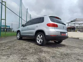 Volkswagen Tiguan 2014 Bensin