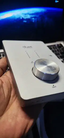 Soundcard Rekaman Apogee Duet 2 Channel