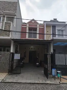 Di Jual Rumah Murah 4x15 2 Lantai Arcadia Daan Mogot