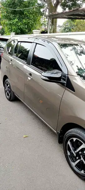 Sigra tipe r th 2022 jual cepat