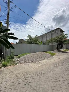 Tanah termurah sisa 1 unit saja di perum ikip gunung anyar rungkut