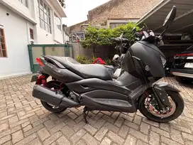 Yamaha Xmax 2018 Bismillah