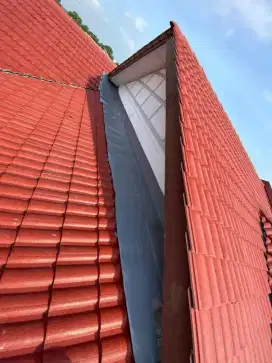 Tukang atap Bocor TUkang talang air tukang cat rumah renovasi rumah