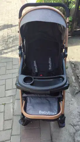 Stoller / Kerta dorong bayi babybliss