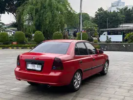 Hyundai Accent Verna 2003 Bensin