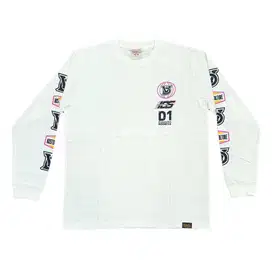 Kaos Vondutch D1GP x IDS T Shirt