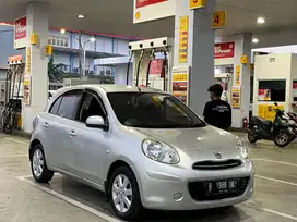 Nissan March 2011 Bensin