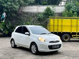 Nissan March 2012 Bensin
