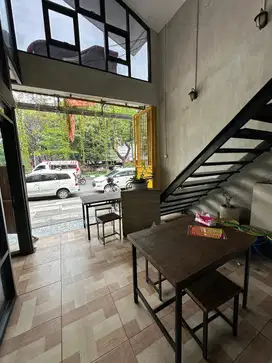 JUAL BANGUNAN KOMERSIAL RAYA NGINDEN NOL JALAN AREA RAMAI SHM MURAH