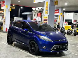 Ford Fiesta 2011 Bensin