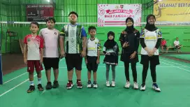 Badminton Class