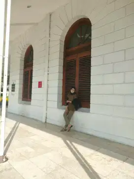 Butuh Kerja Administrasi