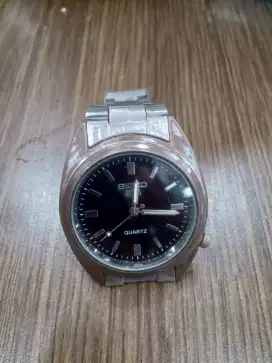 JUAL CEPAT JAM SEIKO SESUAI FOTO COD SPBU PERTAMINA TENDEAN