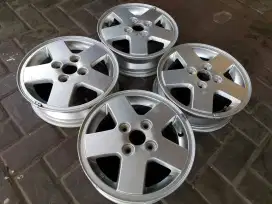 Velg Karimun Wagon R13 Karko Estilo Ayla Starlet Atoz Visto Picanto GO