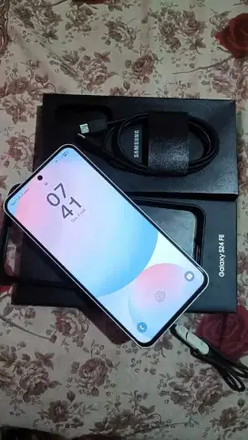 Samsung S24 FE Fullset Oem
