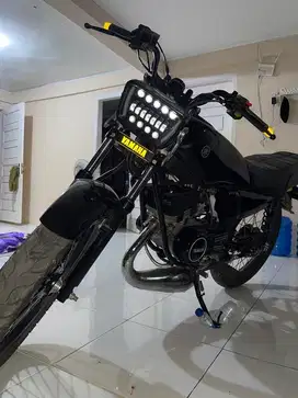 Yamaha rx-king tahun 2023 blok y3 pajak panjang