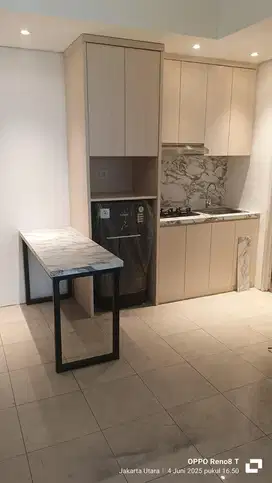 Disewakan apartemen greenhill unit baru renovasi