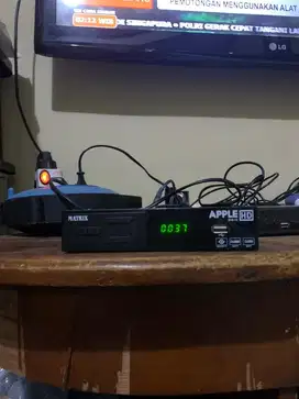 Set-top box (STB) Matrix Apple HD DVB-T2.