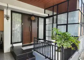 Rumah One Gate System dikawasan Bintaro