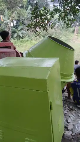 Jual mesin molen cor siap pake