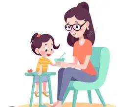 Dibutuhkan pengasuh anak permpuan umur 4 thn