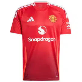 Jersey Man Utd Home 2024/2025