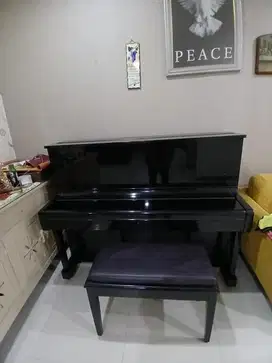 Pianno Yamaha U1 Nippon Gaki