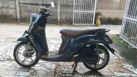 Yamaha fino grande 2019