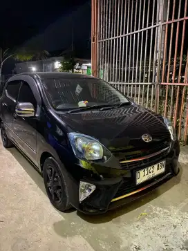 Agya g manual hitam