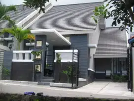 Rumah besar harga kecil di depok