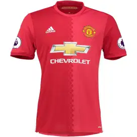 Jersey Manchester United original Home 2016-2017