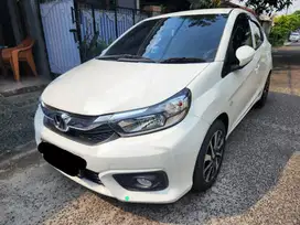 Jual Honda Brio 1.2 E CVT Tahun 2021