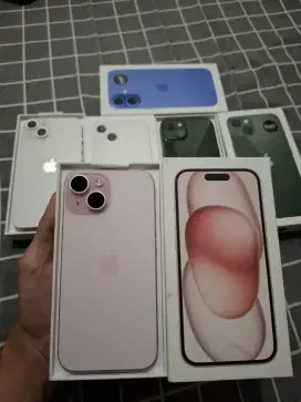 Iphone 15 garansi resmi ibox bh 88