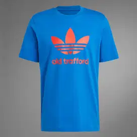 Kaos Adidas Old Trafford T Shirt