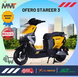 OFERO STAREER 3 LITHIUM