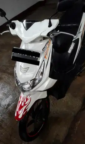 Honda Beat karbu 2012