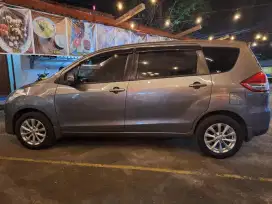 Suzuki Ertiga 2012 kilometer rendah