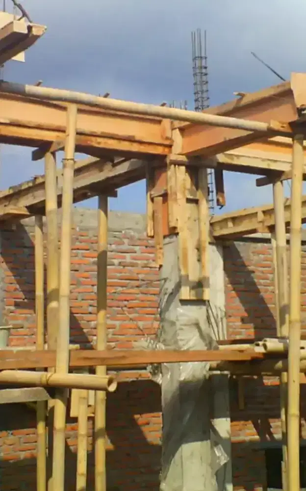 Tukang bangunan murah renovasi