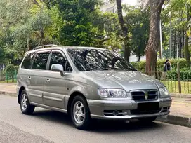 Hyundai Trajet XG Last Edition 2009 Good Condition Tinggal Pake