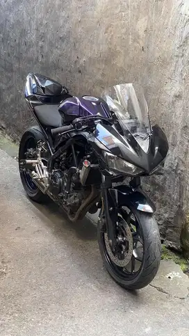YAMAHA R25 2014 SE KONDISI MANTAP