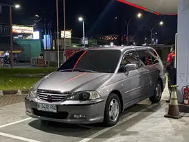 Honda Odyssey 2001 Bensin