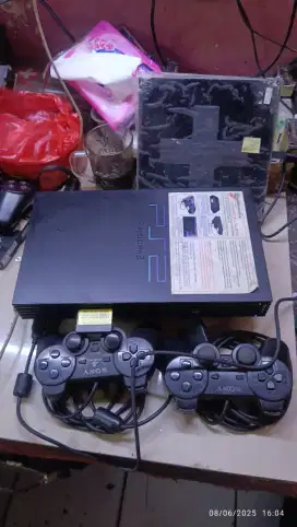 PS2 tebel hardisk 320gb full game