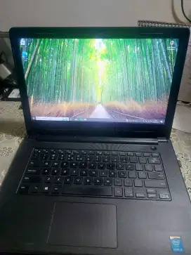 laptop dell inspiron 3458