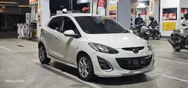 Mazda 2 2010 Bensin