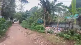 Dijual Tanah di Cisauk, Serpong - Tangerang Selatan, Banten