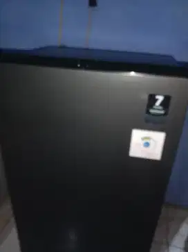 Kulkas 1 pintu merk aqua